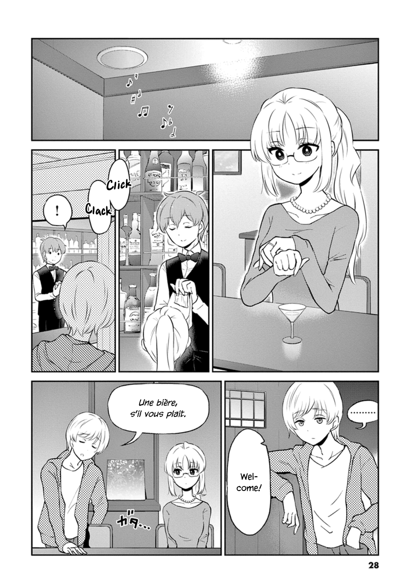 Read Alcohol is for Married Couples EN Manga Online