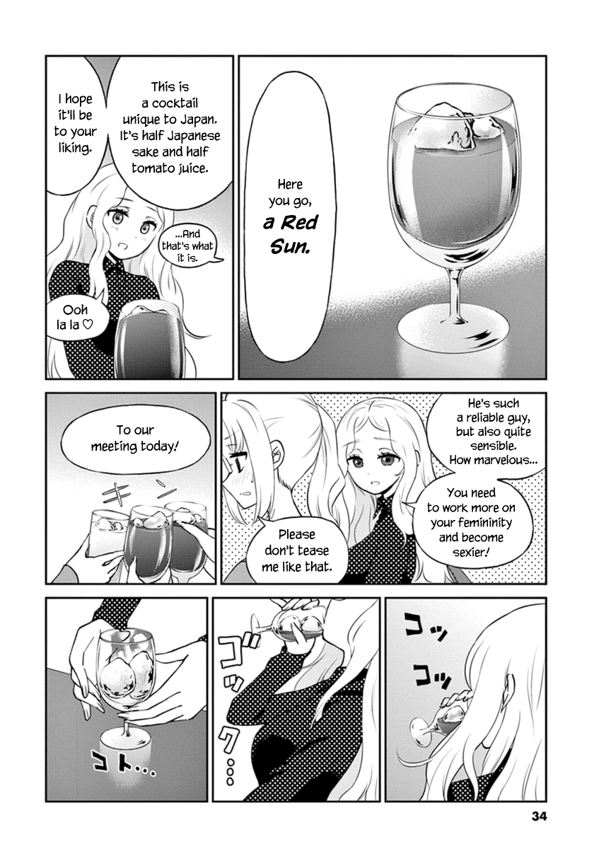 Read Alcohol is for Married Couples EN Manga Online
