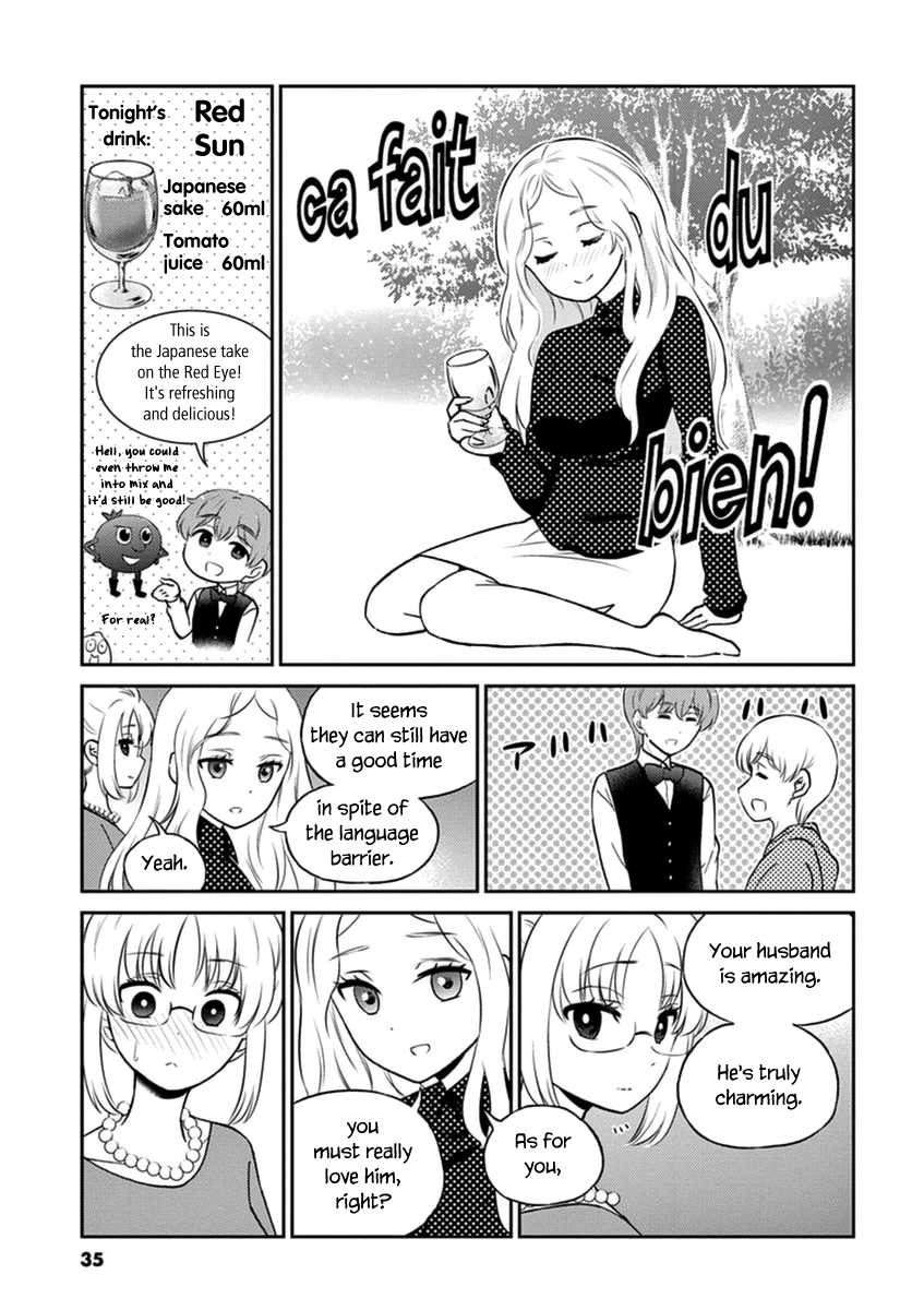 Read Alcohol is for Married Couples EN Manga Online