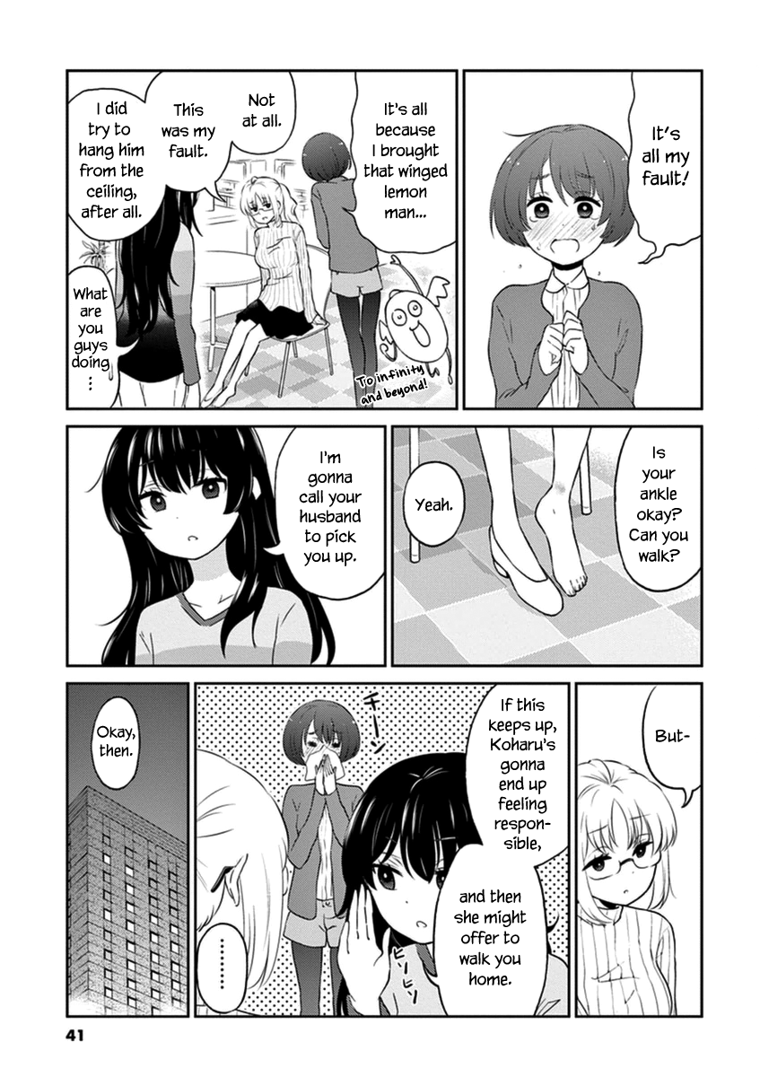 Read Alcohol is for Married Couples EN Manga Online