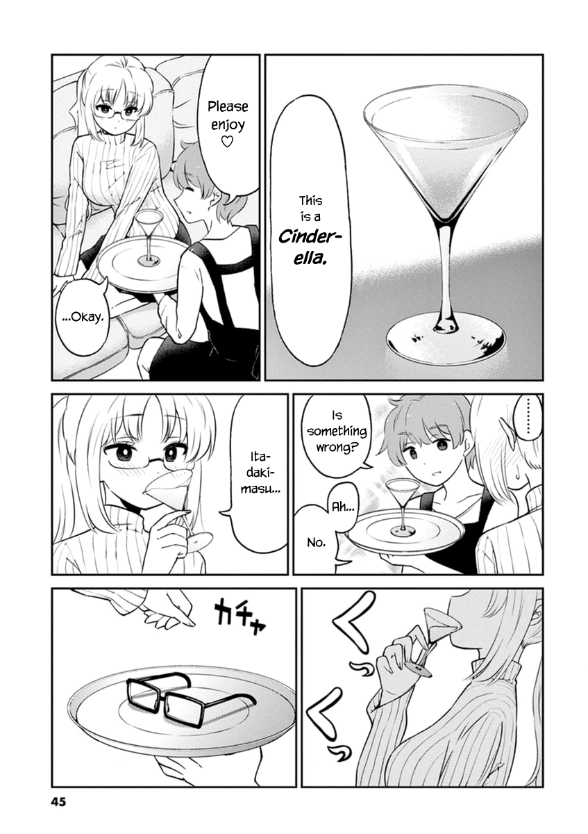 Read Alcohol is for Married Couples EN Manga Online