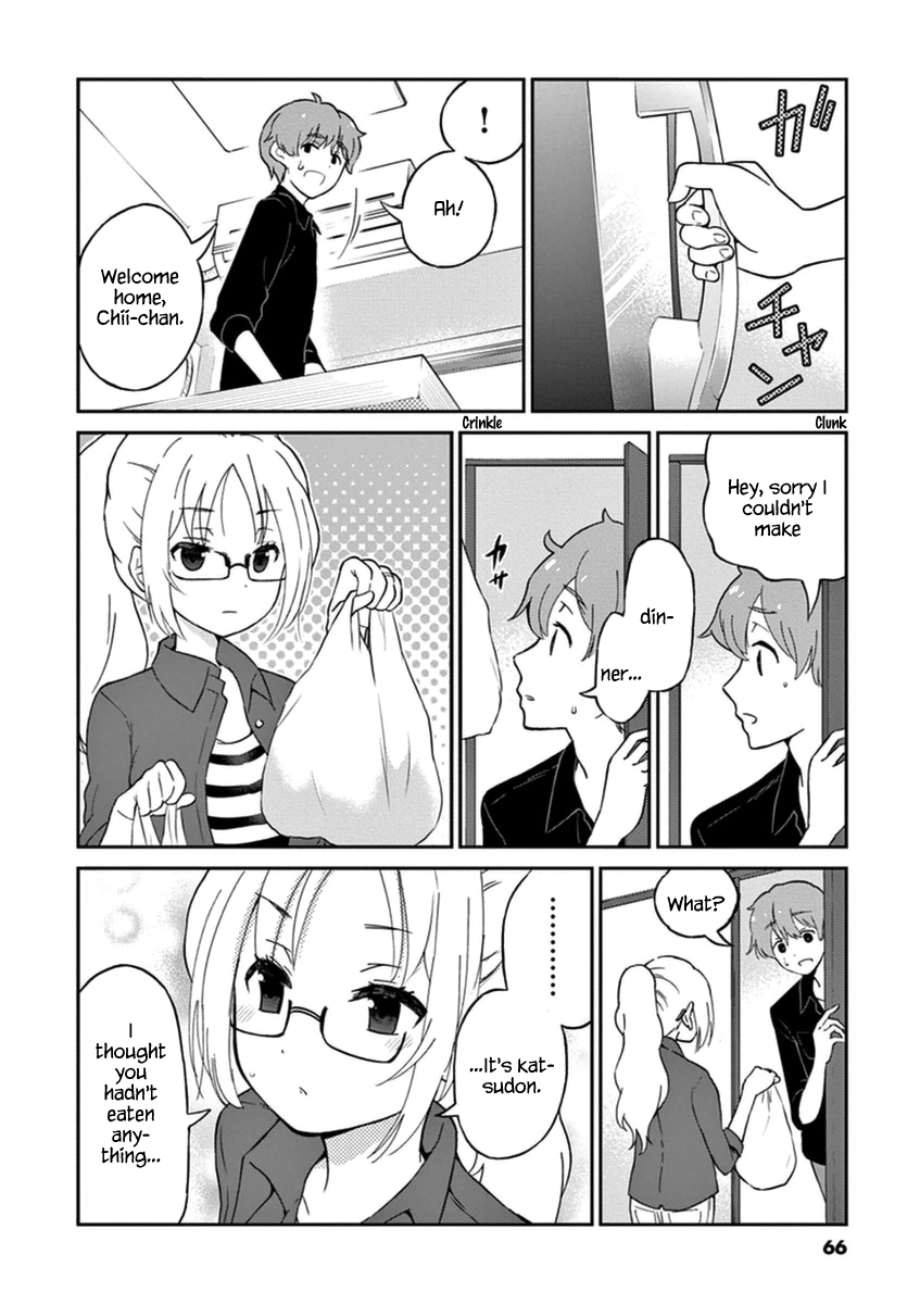 Read Alcohol is for Married Couples EN Manga Online