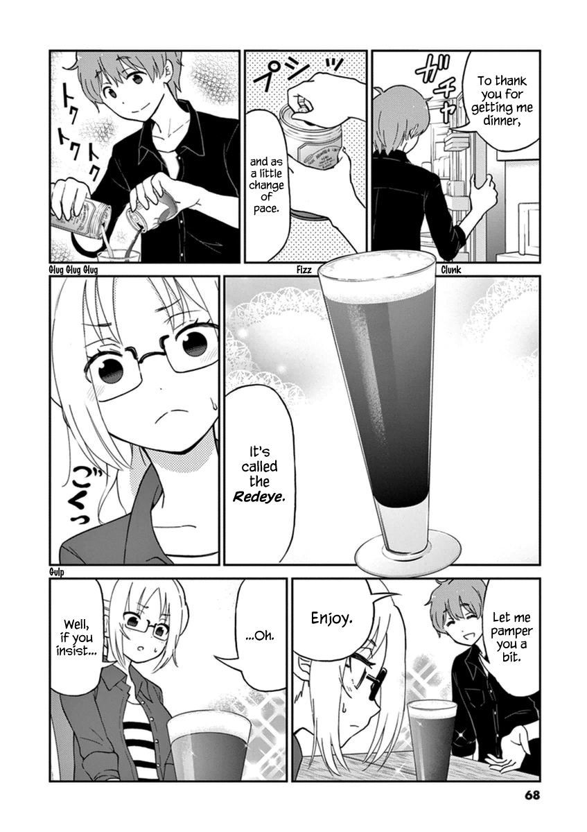 Read Alcohol is for Married Couples EN Manga Online
