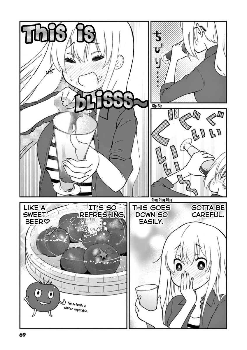 Read Alcohol is for Married Couples EN Manga Online