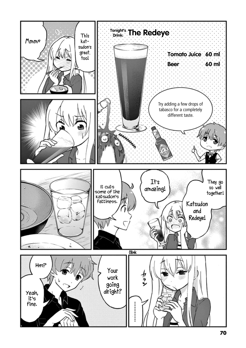 Read Alcohol is for Married Couples EN Manga Online