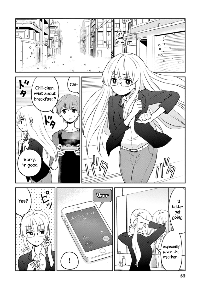 Read Alcohol is for Married Couples EN Manga Online