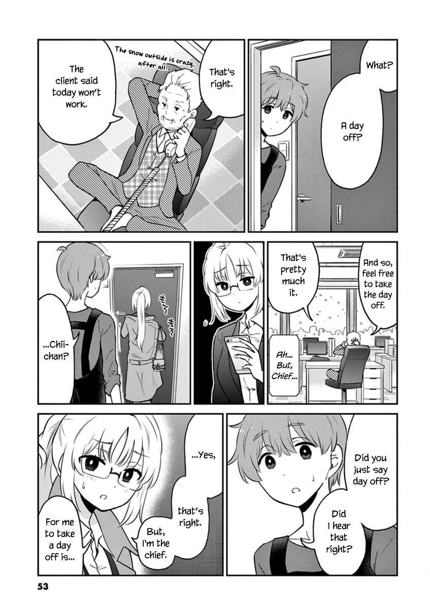 Read Alcohol is for Married Couples EN Manga Online