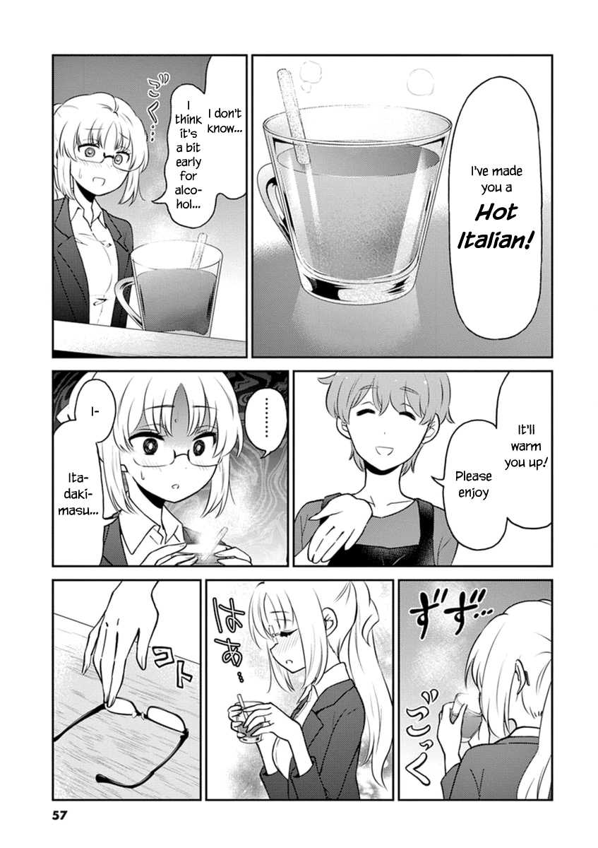 Read Alcohol is for Married Couples EN Manga Online