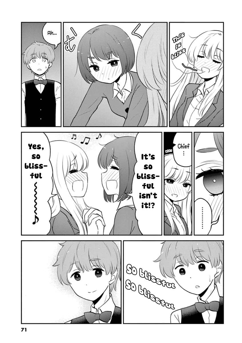 Read Alcohol is for Married Couples EN Manga Online