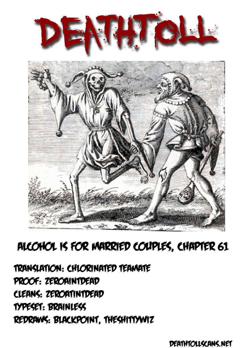 Read Alcohol is for Married Couples EN Manga Online