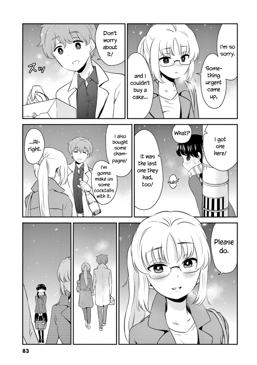 Read Alcohol is for Married Couples EN Manga Online