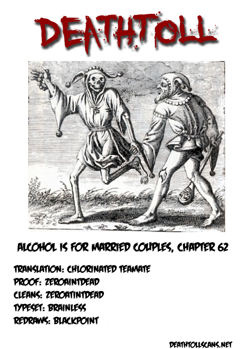 Read Alcohol is for Married Couples EN Manga Online