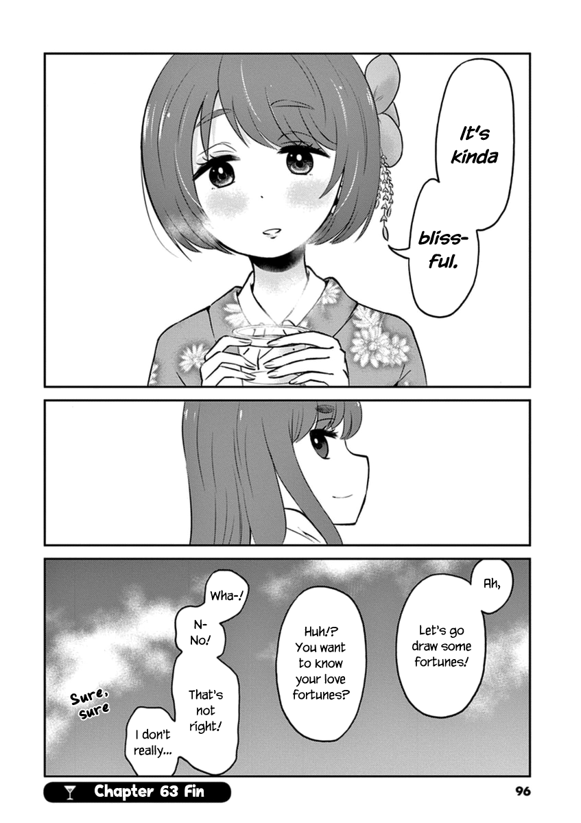 Read Alcohol is for Married Couples EN Manga Online