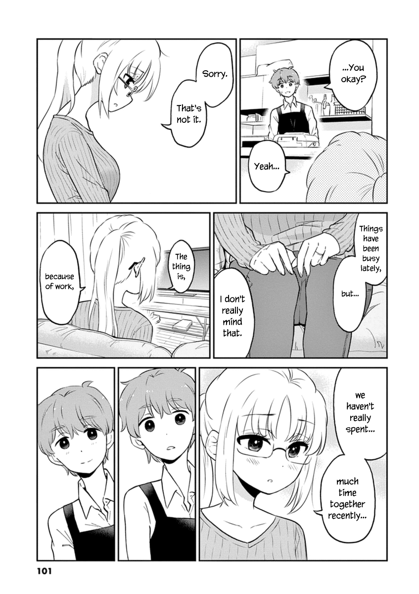 Read Alcohol is for Married Couples EN Manga Online