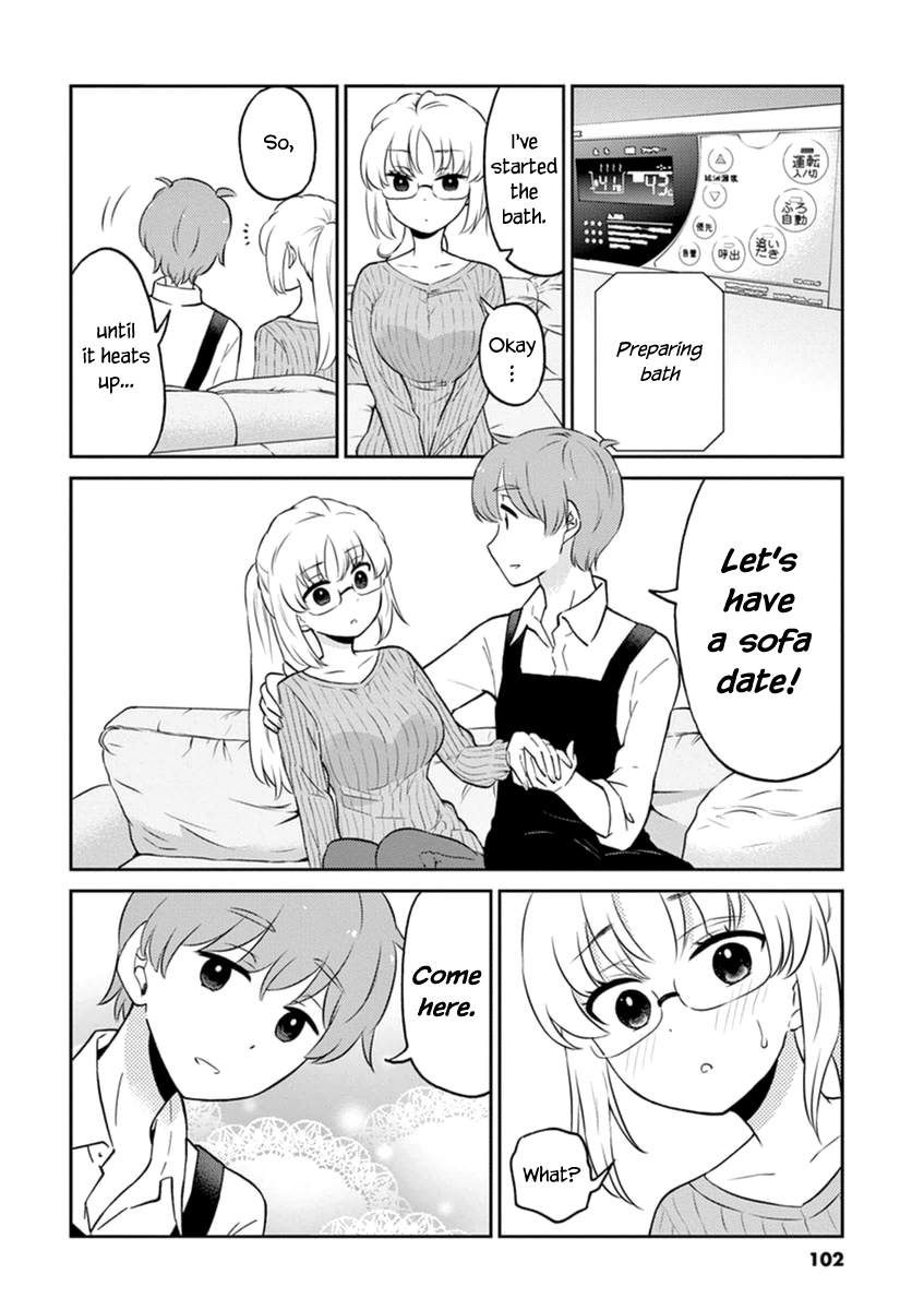 Read Alcohol is for Married Couples EN Manga Online
