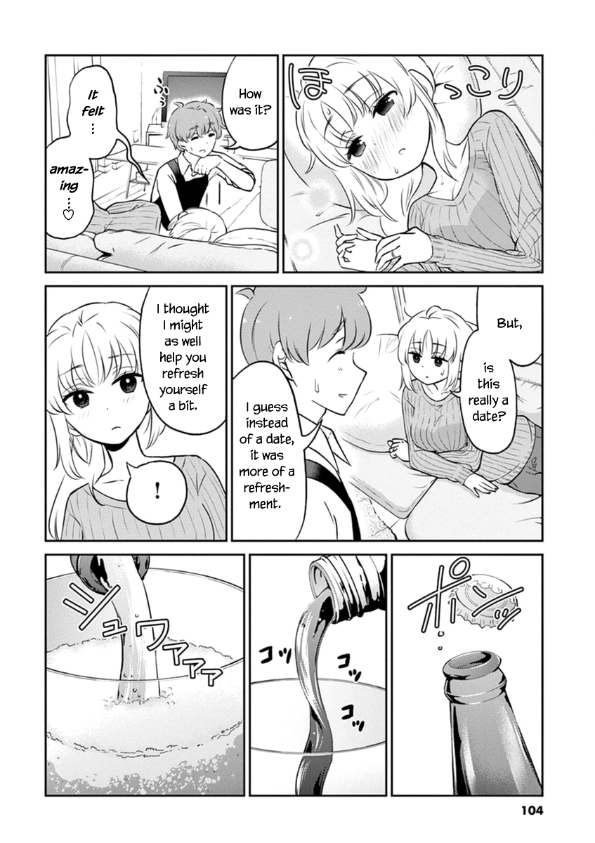 Read Alcohol is for Married Couples EN Manga Online
