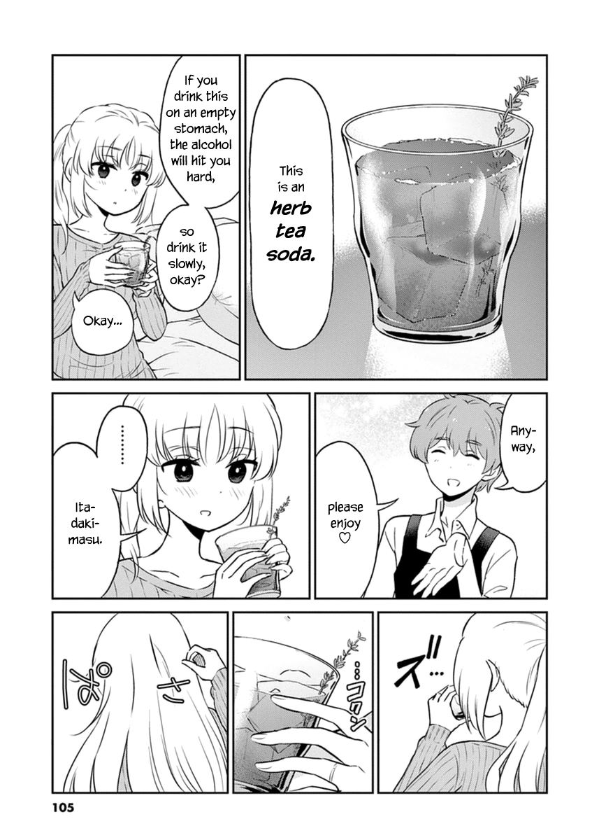 Read Alcohol is for Married Couples EN Manga Online