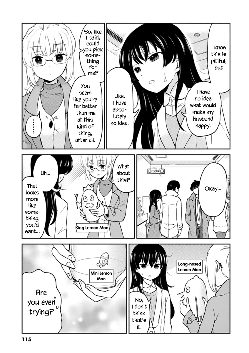 Read Alcohol is for Married Couples EN Manga Online