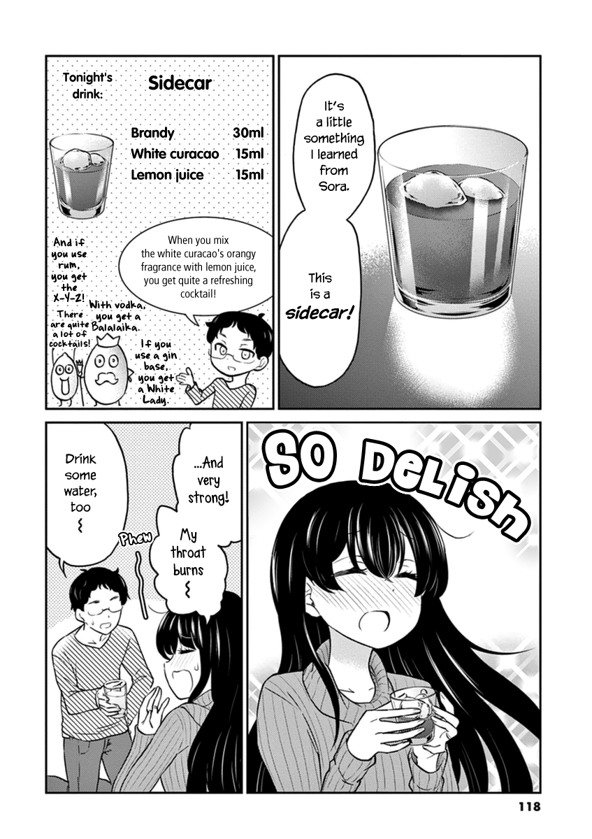 Read Alcohol is for Married Couples EN Manga Online