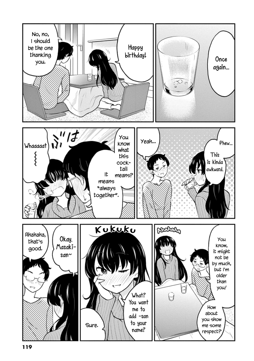 Read Alcohol is for Married Couples EN Manga Online