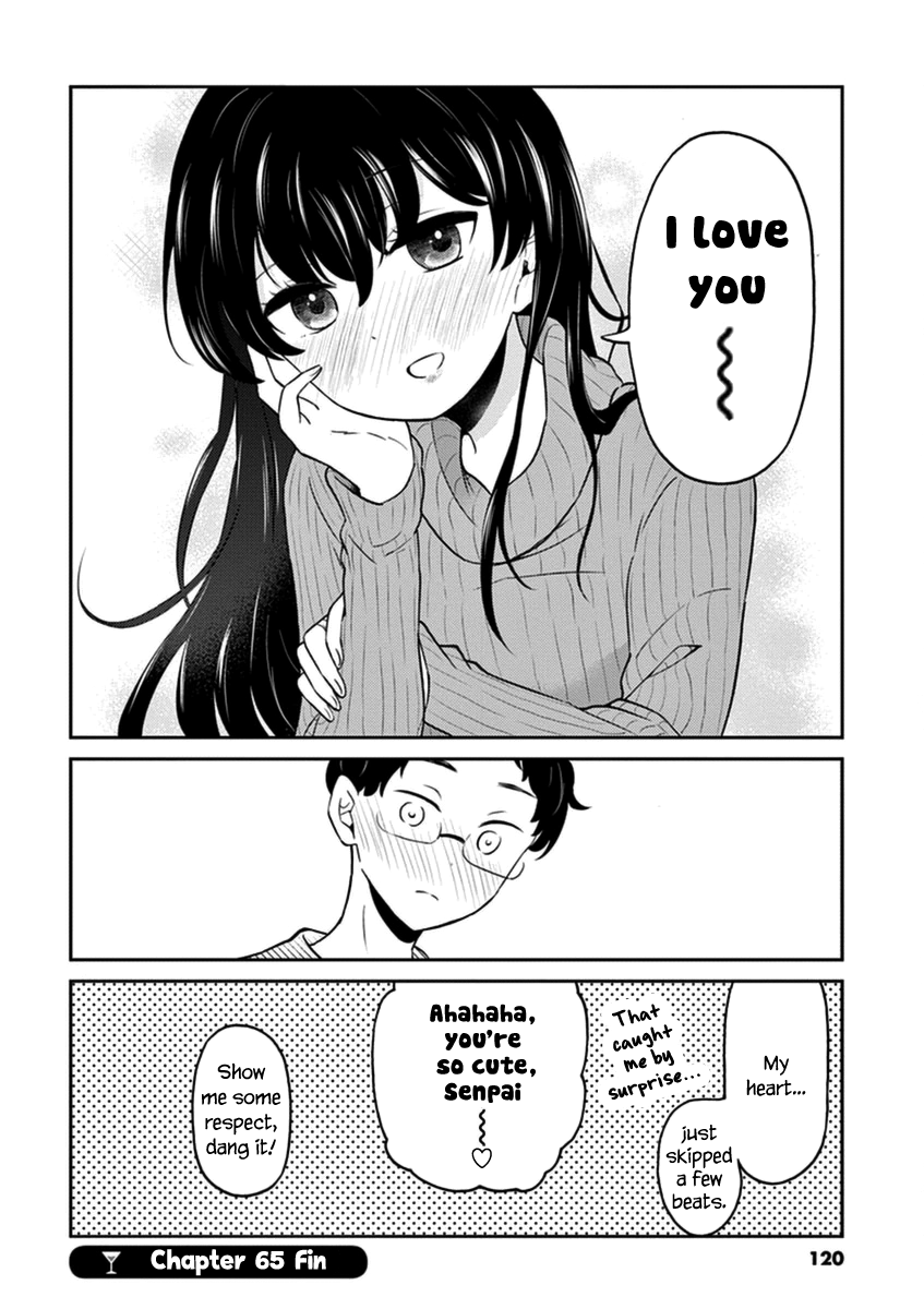 Read Alcohol is for Married Couples EN Manga Online