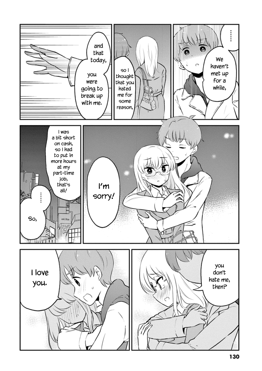 Read Alcohol is for Married Couples EN Manga Online