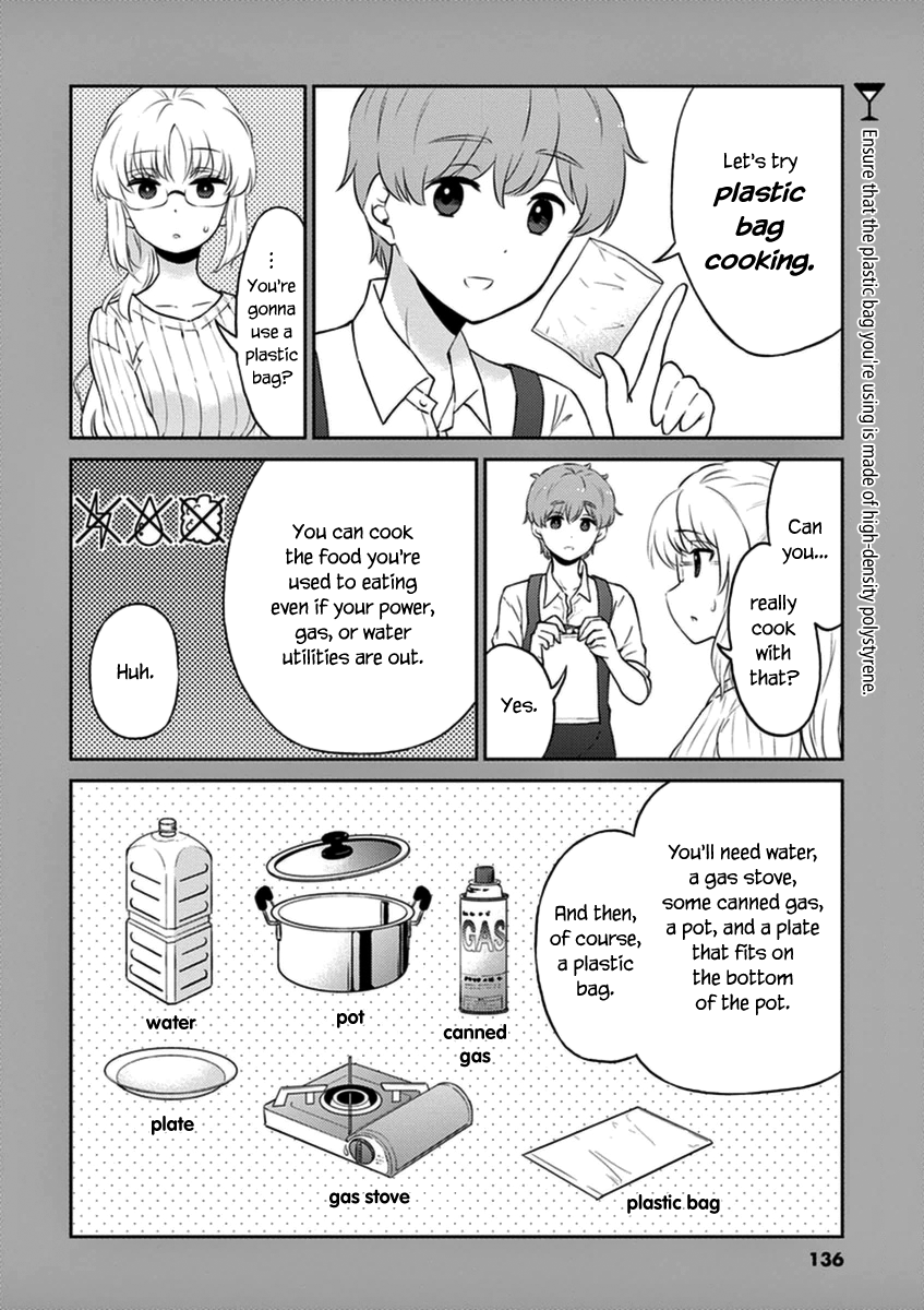 Read Alcohol is for Married Couples EN Manga Online