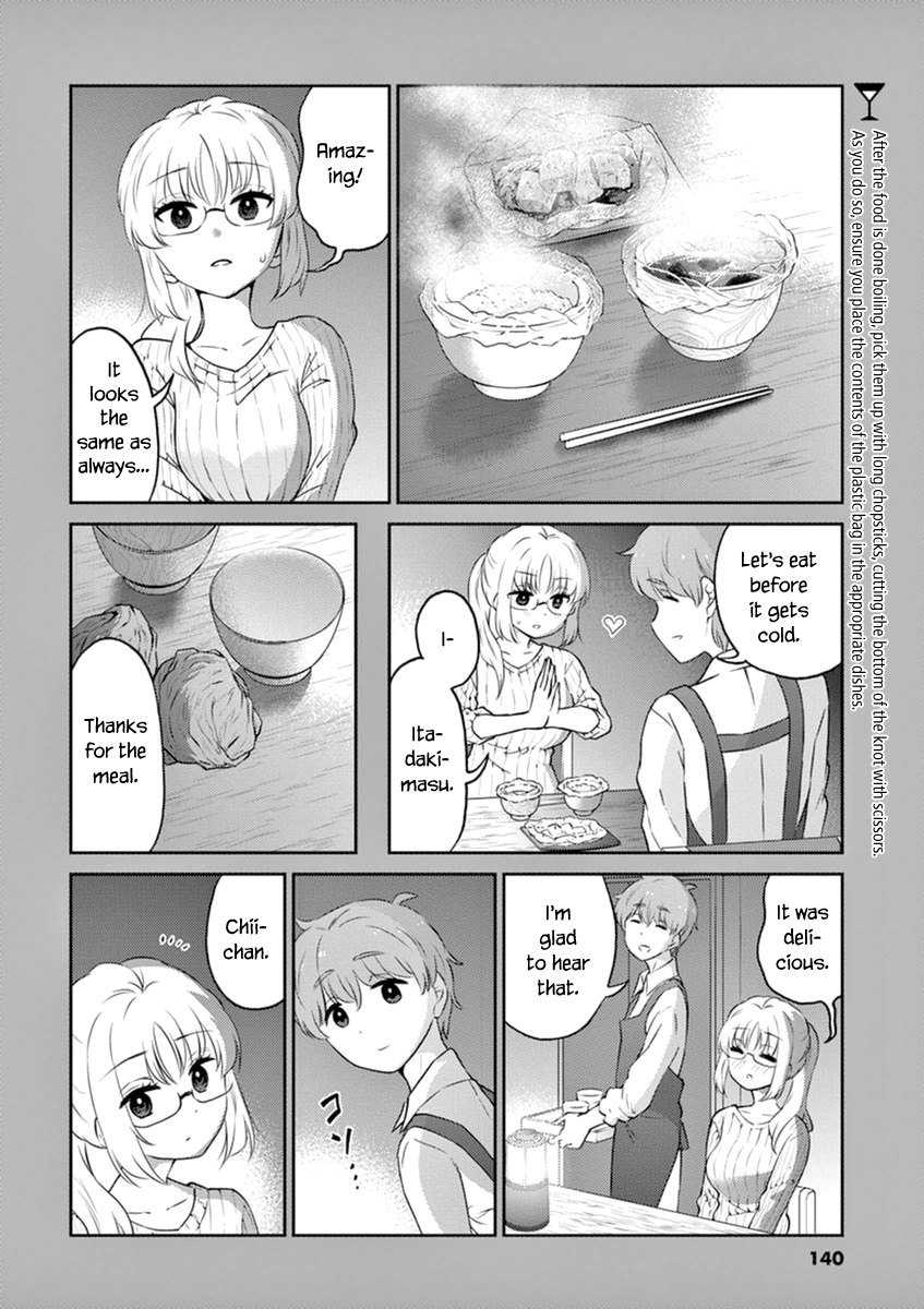 Read Alcohol is for Married Couples EN Manga Online