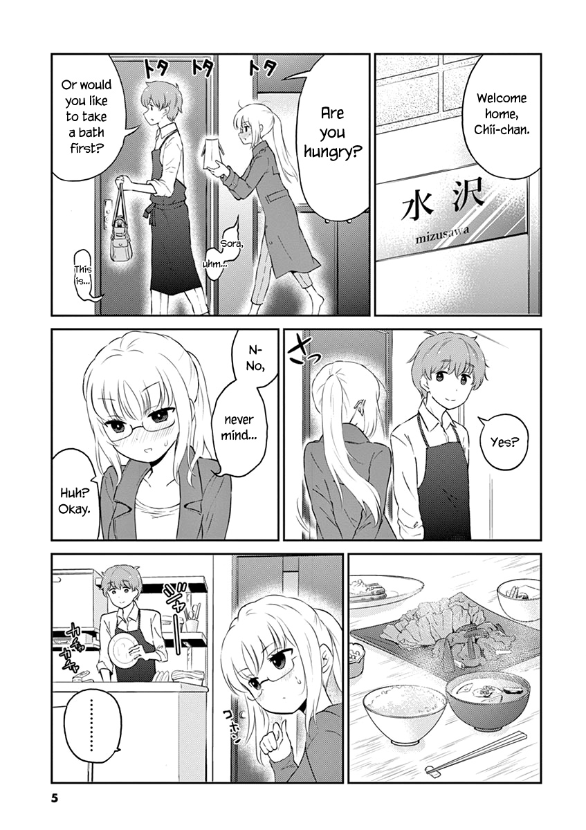 Read Alcohol is for Married Couples EN Manga Online