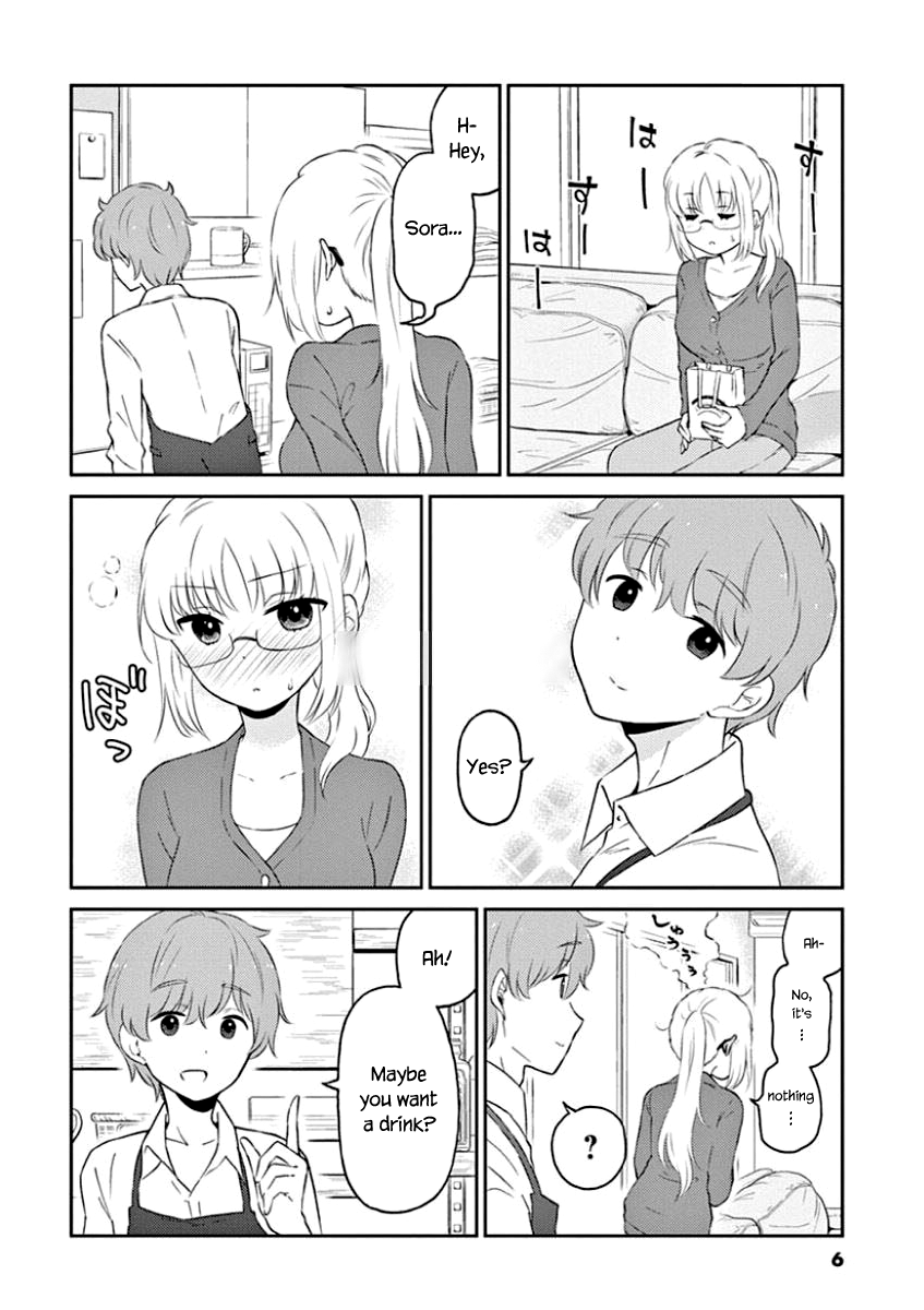 Read Alcohol is for Married Couples EN Manga Online