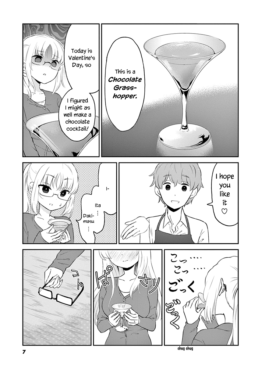 Read Alcohol is for Married Couples EN Manga Online