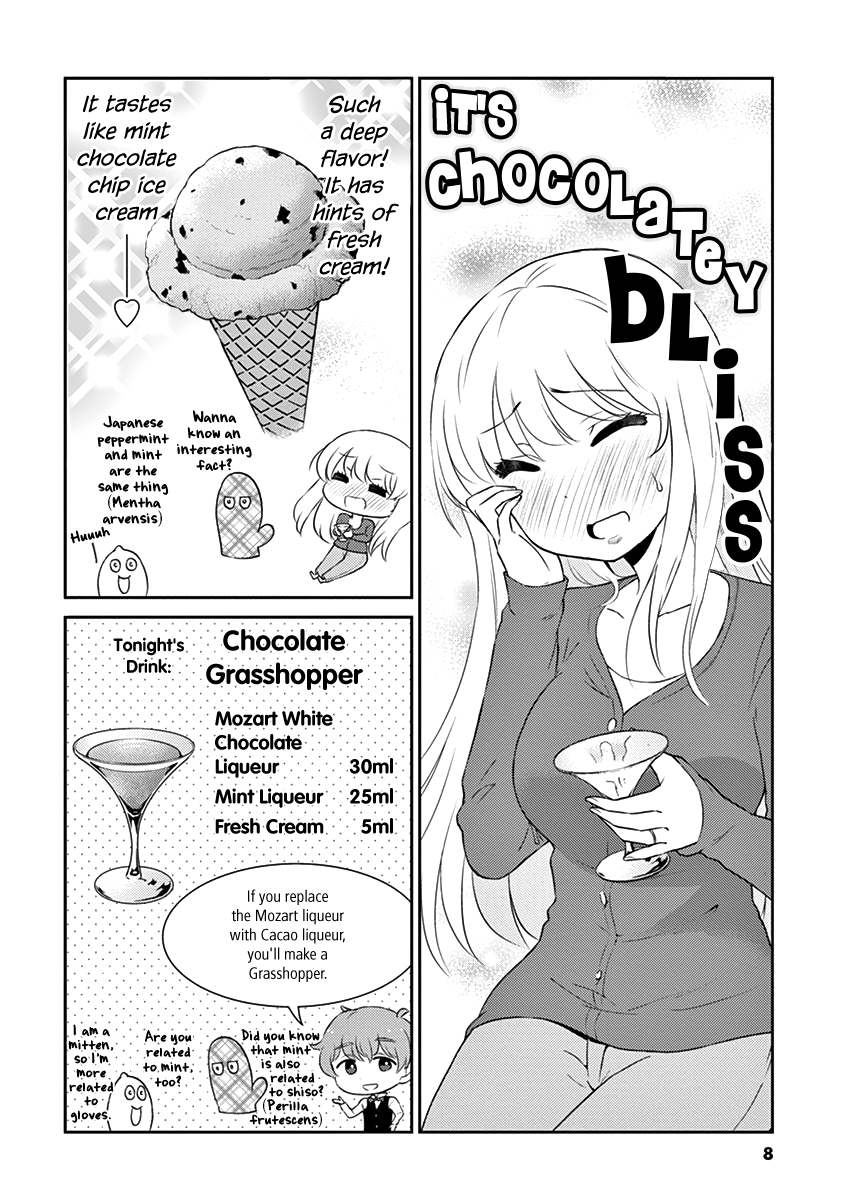 Read Alcohol is for Married Couples EN Manga Online