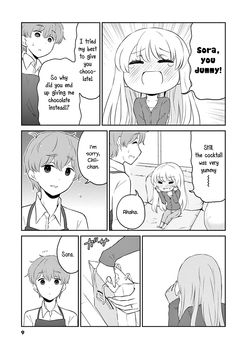 Read Alcohol is for Married Couples EN Manga Online