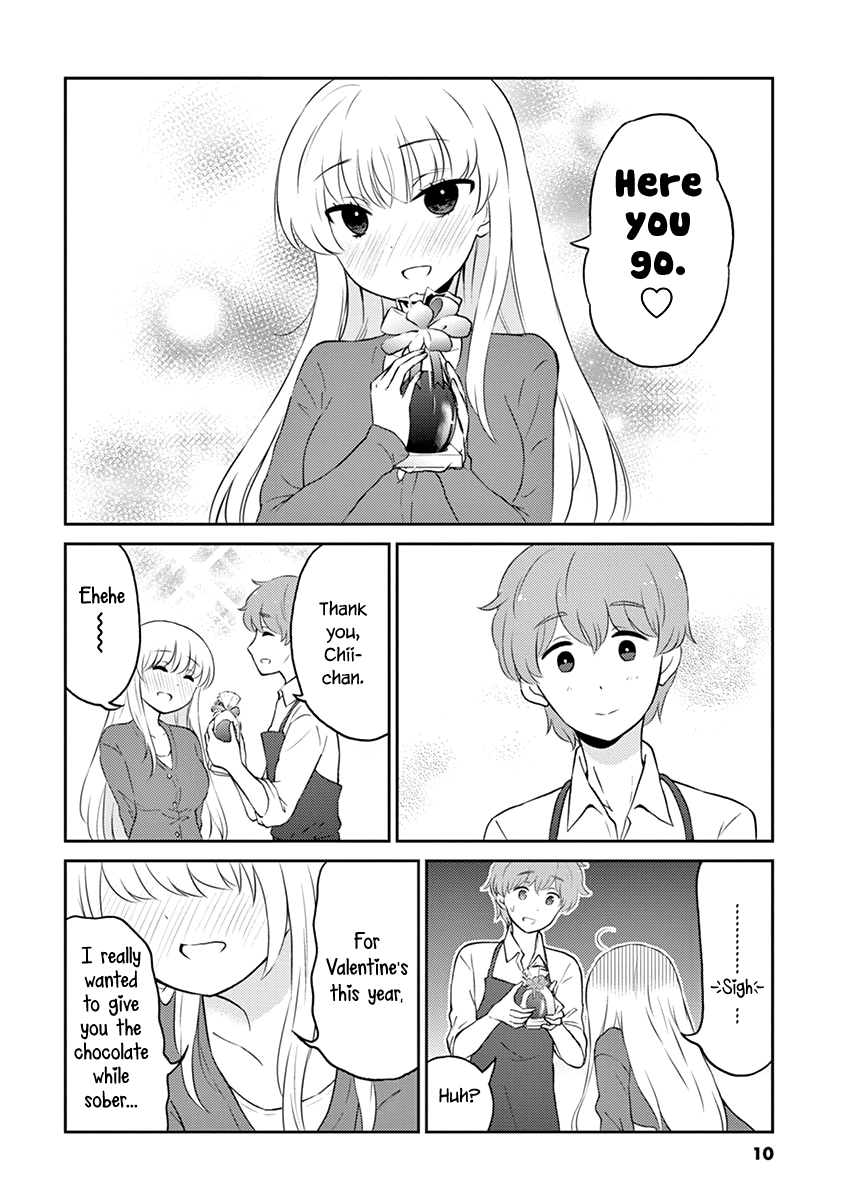 Read Alcohol is for Married Couples EN Manga Online