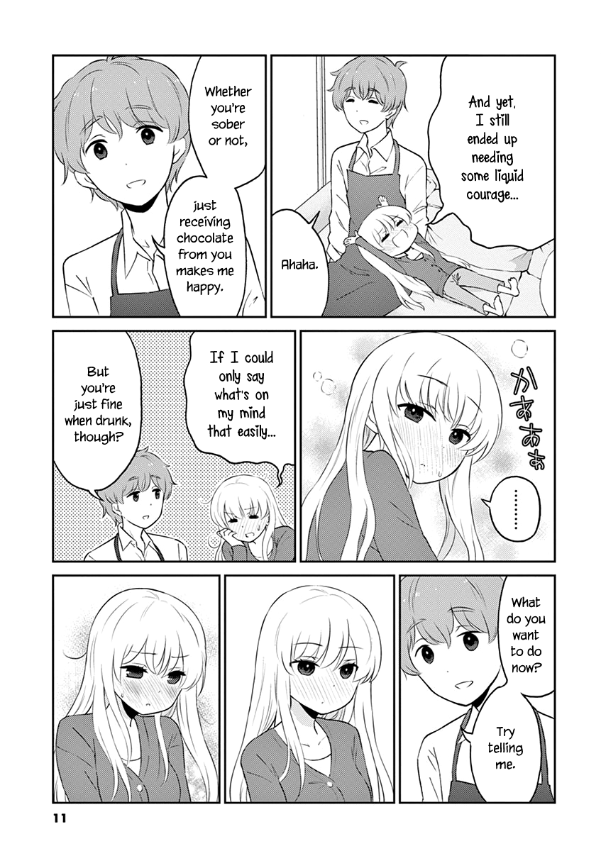 Read Alcohol is for Married Couples EN Manga Online