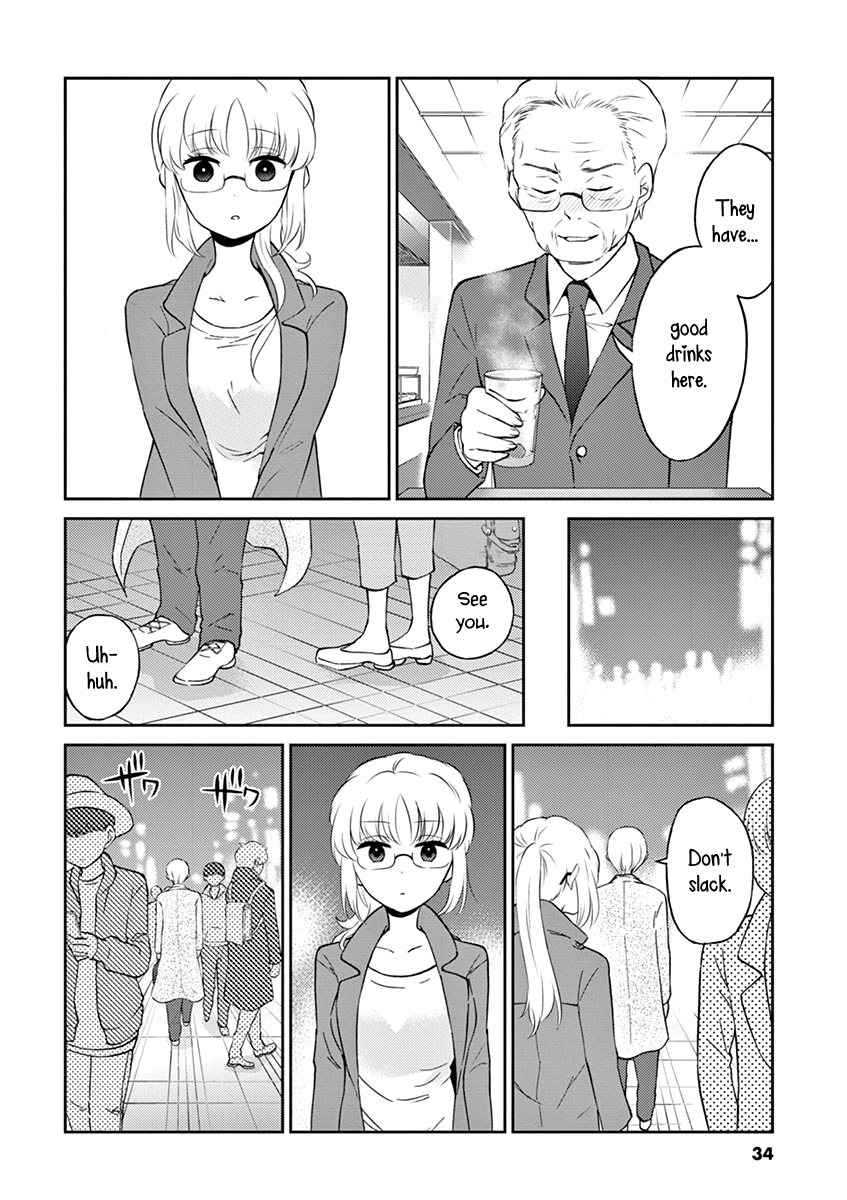 Read Alcohol is for Married Couples EN Manga Online