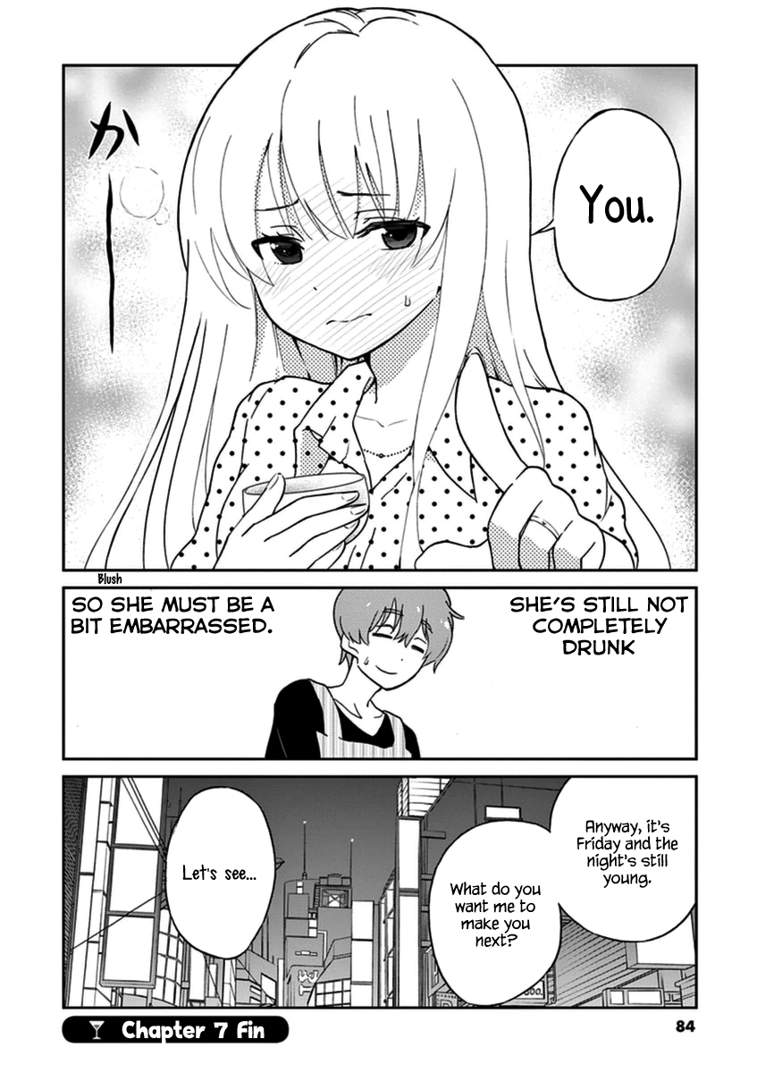 Read Alcohol is for Married Couples EN Manga Online