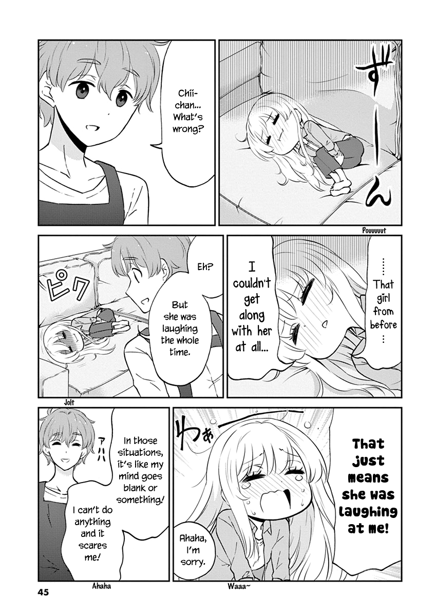 Read Alcohol is for Married Couples EN Manga Online