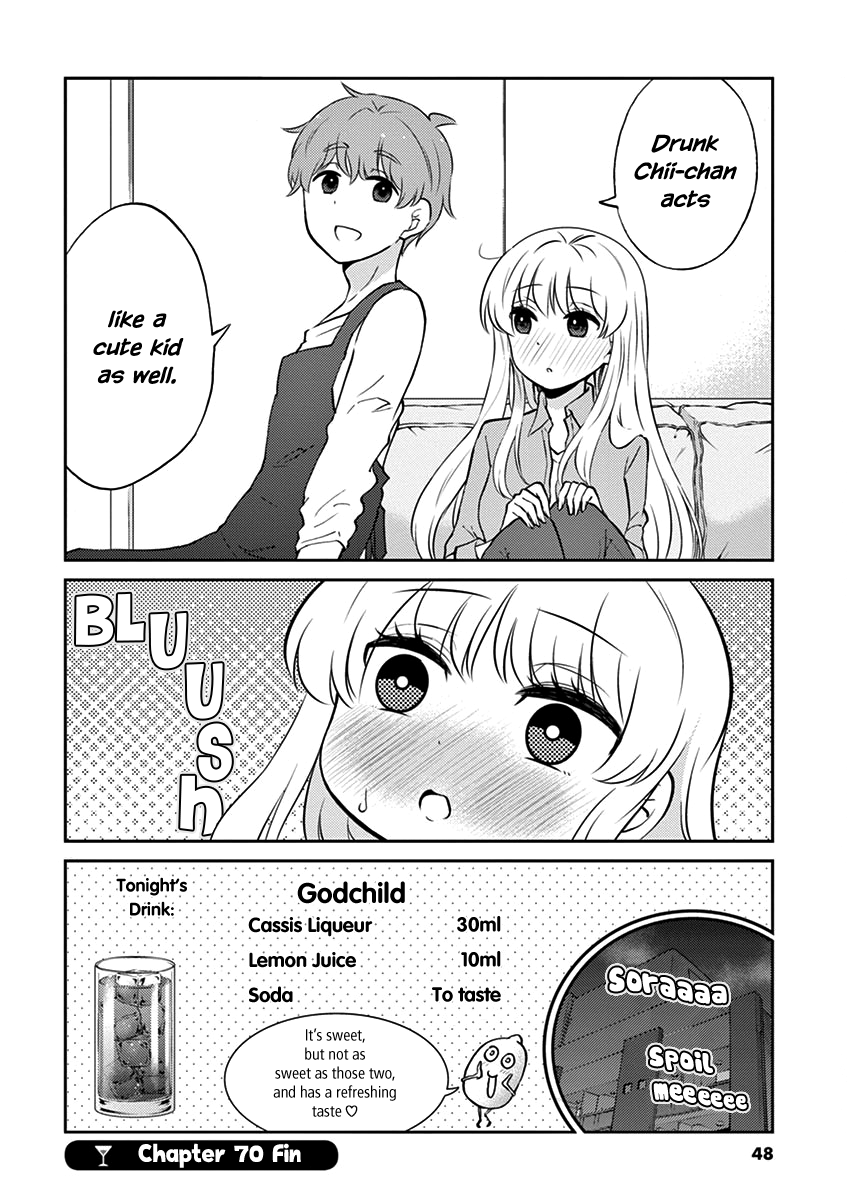 Read Alcohol is for Married Couples EN Manga Online