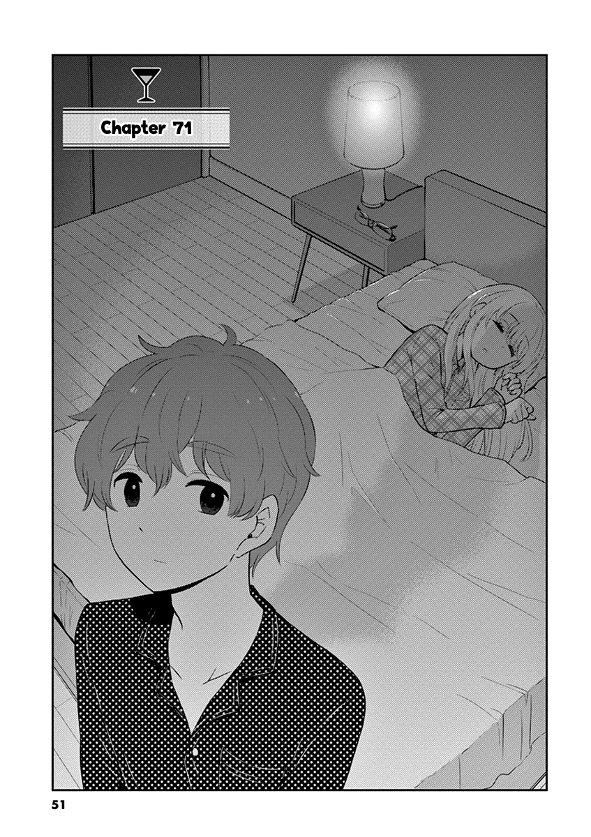 Read Alcohol is for Married Couples EN Manga Online