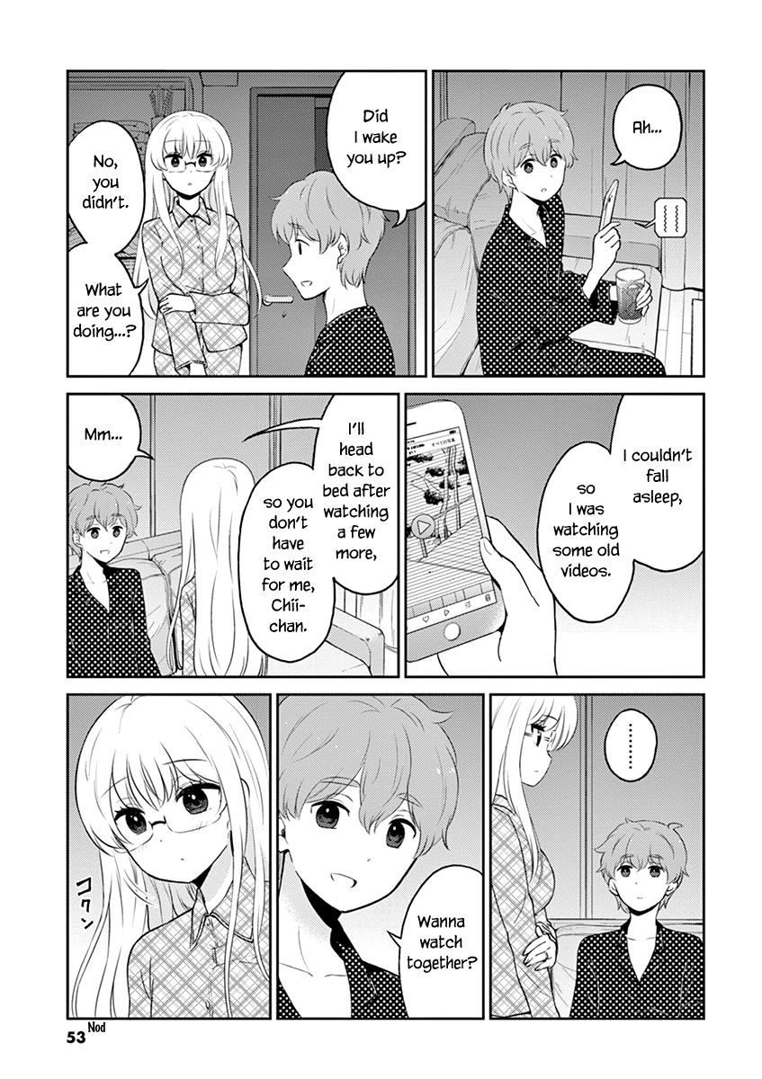 Read Alcohol is for Married Couples EN Manga Online