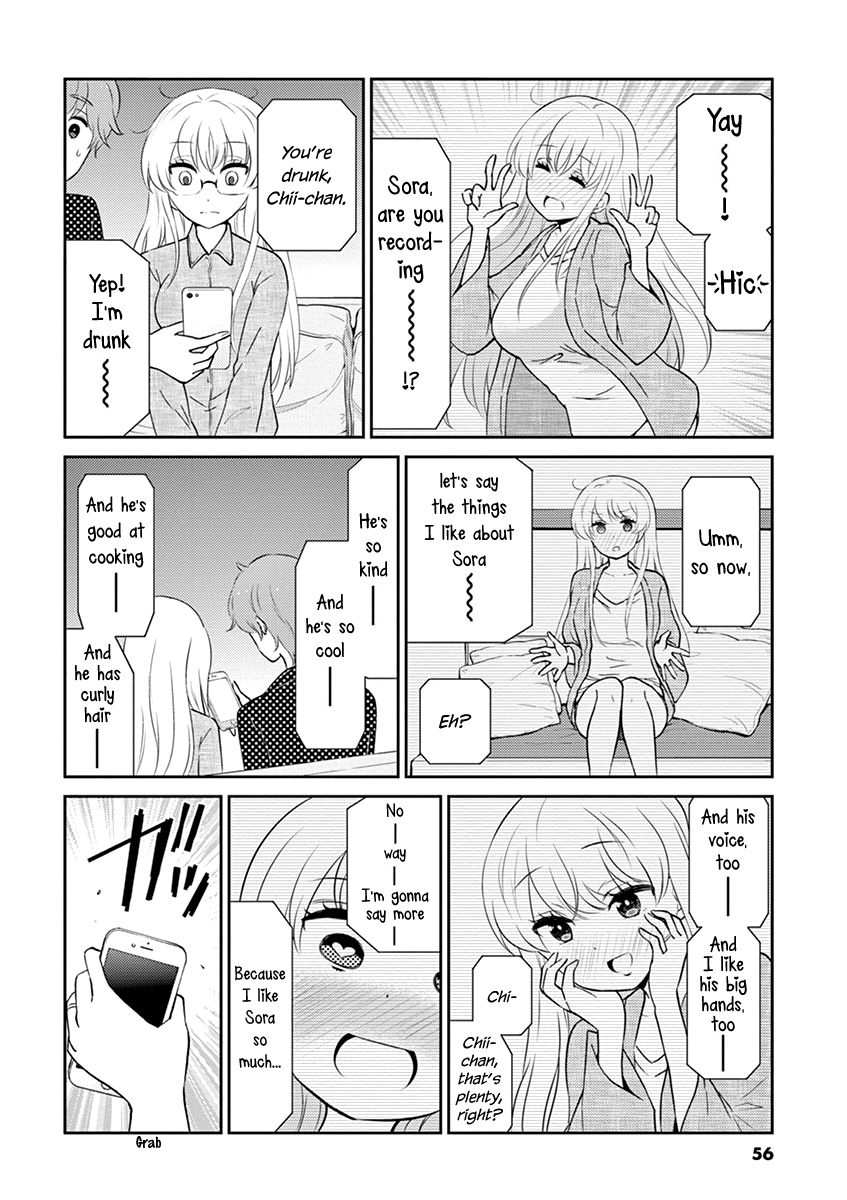 Read Alcohol is for Married Couples EN Manga Online