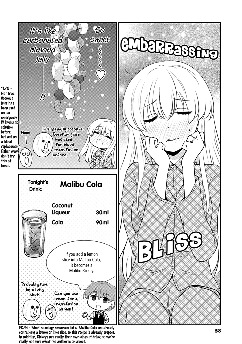 Read Alcohol is for Married Couples EN Manga Online