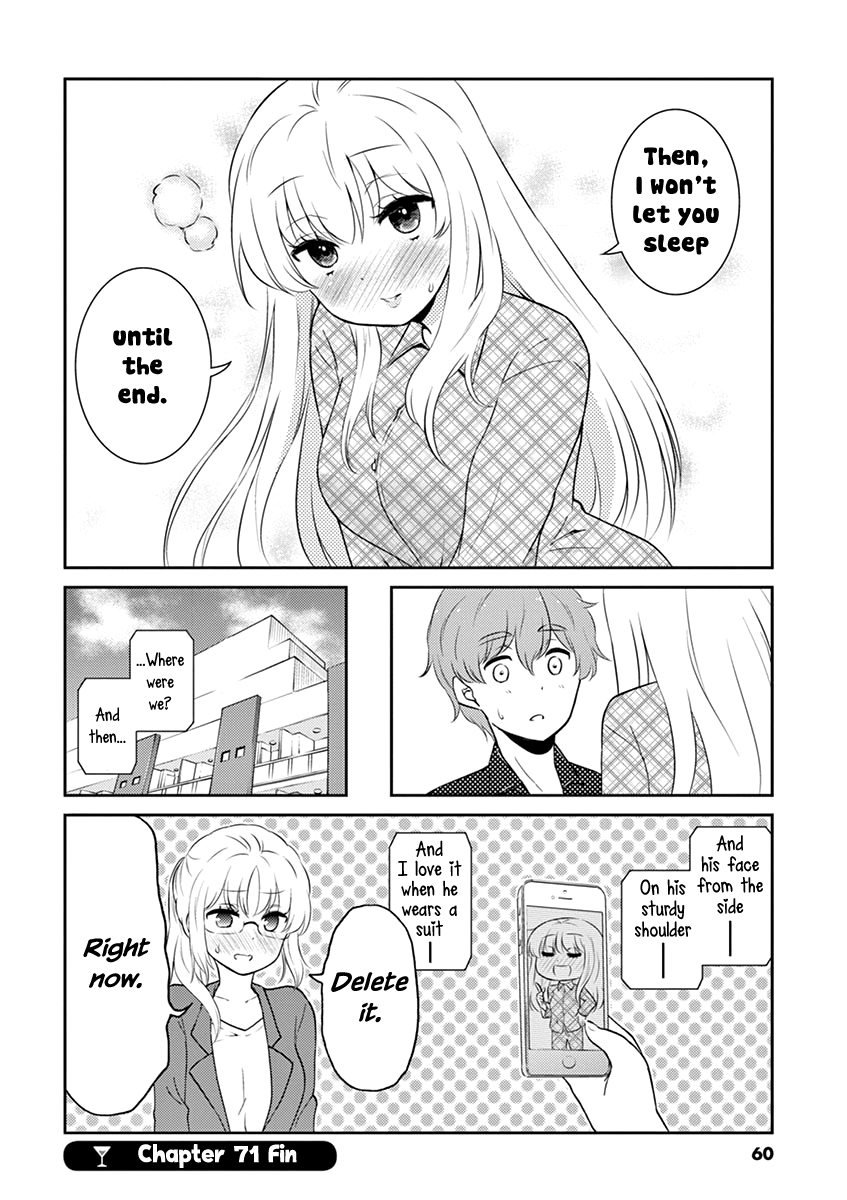 Read Alcohol is for Married Couples EN Manga Online