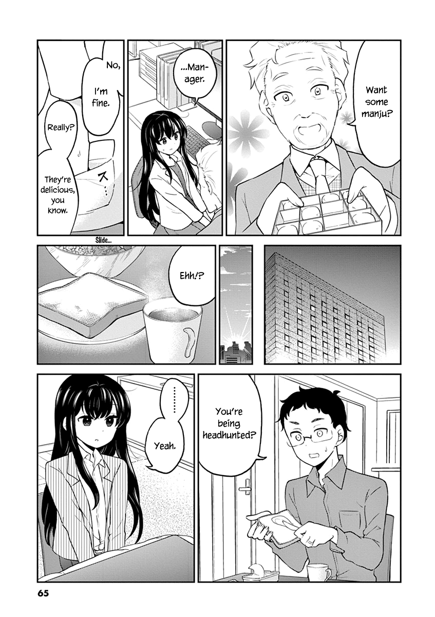 Read Alcohol is for Married Couples EN Manga Online