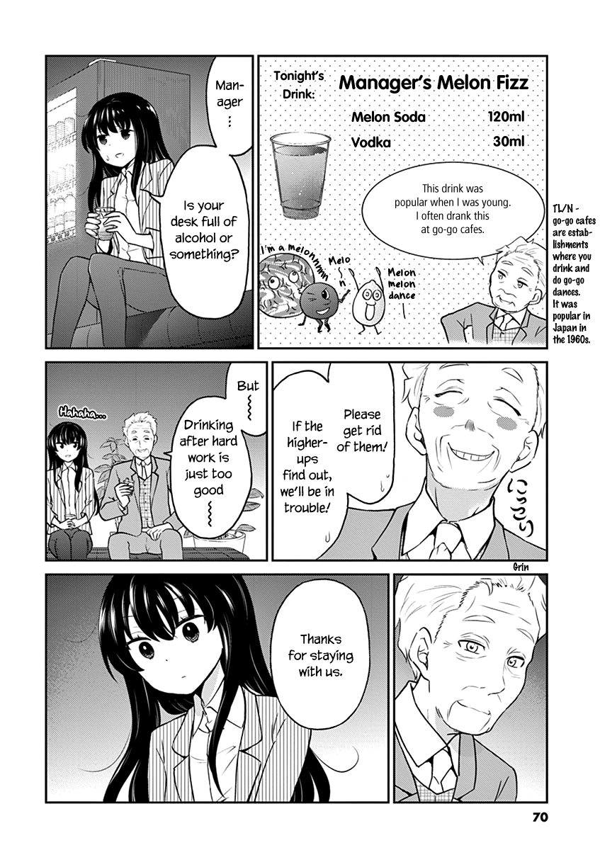 Read Alcohol is for Married Couples EN Manga Online