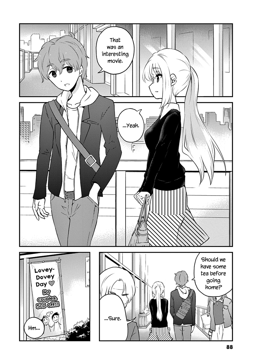 Read Alcohol is for Married Couples EN Manga Online