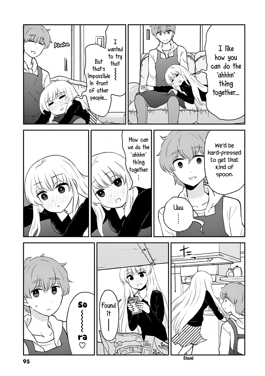 Read Alcohol is for Married Couples EN Manga Online