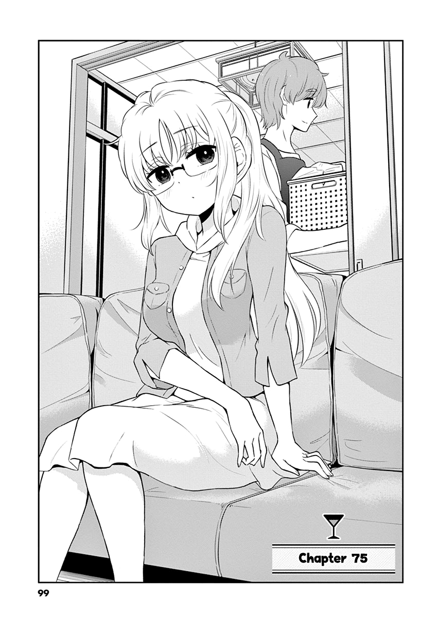 Read Alcohol is for Married Couples EN Manga Online