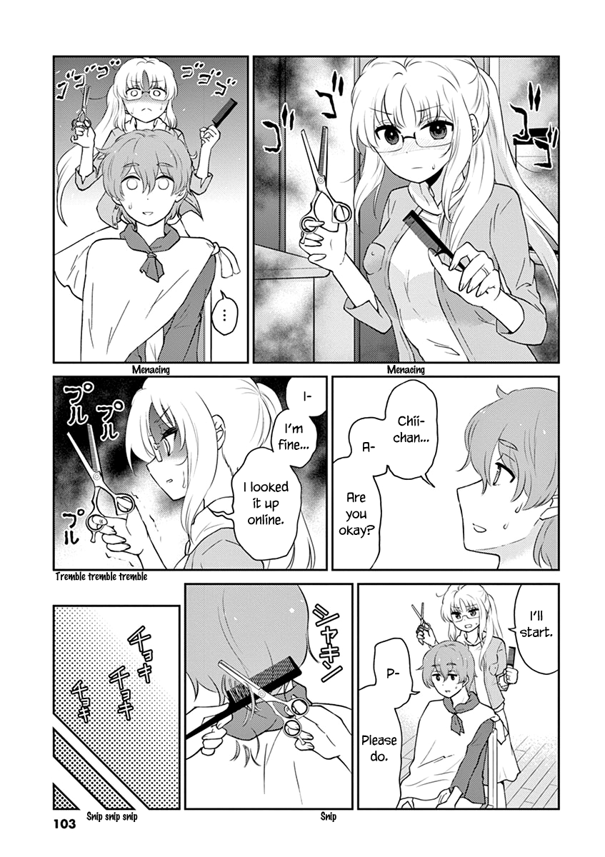 Read Alcohol is for Married Couples EN Manga Online